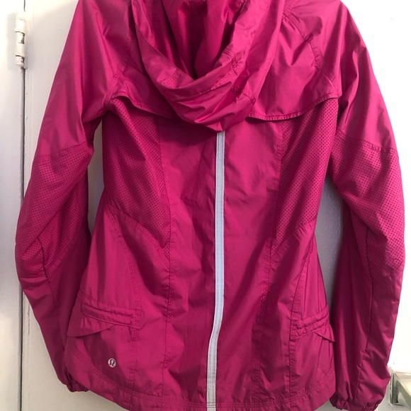 Lululemon Windbreaker Jacket - Picture 3 of 5